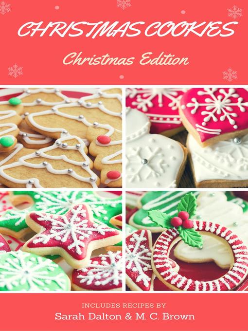 Title details for Favorite Christmas Cookie Recipes by Sarah Dalton - Available